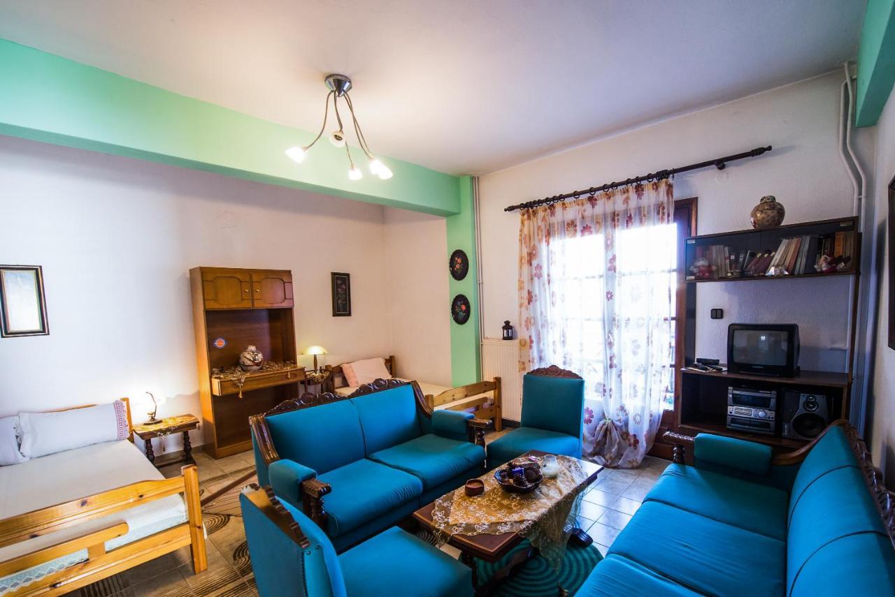 Apostolos House Ágios Nikólaos Exteriér fotografie